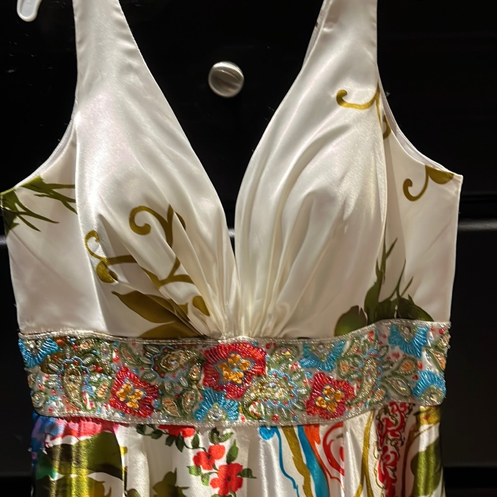 Tony Bowls Le Gala mini dress